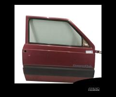 Porta anteriore destra Fiat Panda 1.1 benzina 1992 - 1