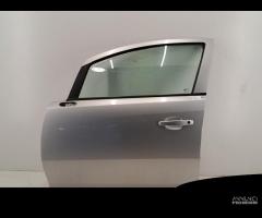 Porta anteriore sinistra Opel Corsa 1.2 B del 2009 - 2