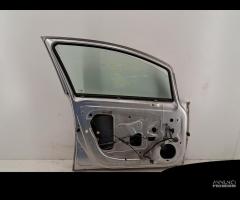 Porta anteriore sinistra Opel Corsa 1.2 B del 2009