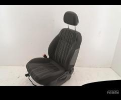 Sedile anteriore sinistro Opel Corsa 1.2 B 2009