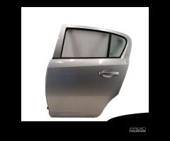 Porta posteriore sinistra Opel Corsa 1.2 B 2009