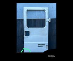 PORTA ANTERIORE SX, DX E POSTERIORE DX FIAT DUCATO