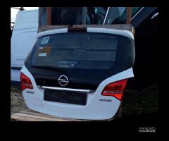 Opel meriva portellone 2010 - 1