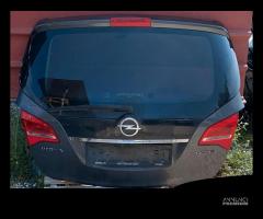 Opel meriva portellone 2010 - 2