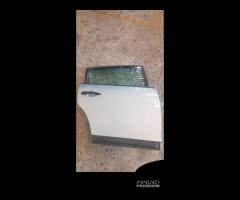 Porta Posteriore Destra per Citroen C4 - 1