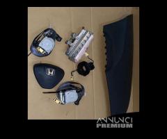 HONDA JAZZ KIT AIRBAG 2008-2012 - 4