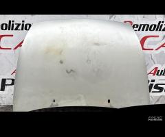 COFANO MOTORE ANTERIORE FORD KA 1 SERIE