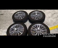 Mitsubishi outlander cerchi e gomme r18 - 1