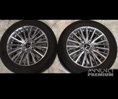 Mitsubishi outlander cerchi e gomme r18 - 2