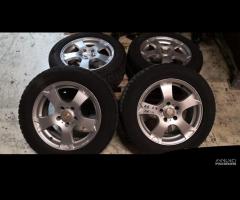 Audi a6 cerchi e gomme r16 - 1