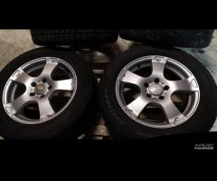 Audi a6 cerchi e gomme r16 - 2