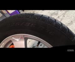 Audi a6 cerchi e gomme r16 - 4