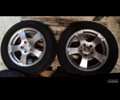 Audi a6 cerchi e gomme r16 - 5