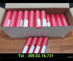 44x SANYO BATTERIE 18650 ALTA SCARICA 1900mah