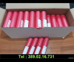 44x SANYO BATTERIE 18650 ALTA SCARICA 1900mah - 3