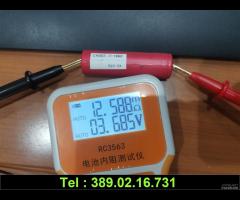 44x SANYO BATTERIE 18650 ALTA SCARICA 1900mah - 5