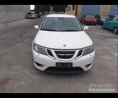 Saab 9.3 Aero 2011 TTID 4x4 Demolita - Per Ricambi