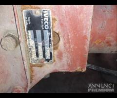 Ponte - Assale Posteriore Gemellato Iveco Daily C - 4