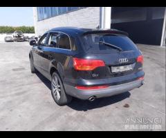 Audi Q7 3.0 Diesel 2008 Demolita - Per Ricambi