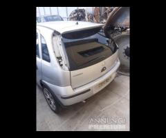 Opel Corsa C 2003 Benzina Demolita - Per Ricambi - 4