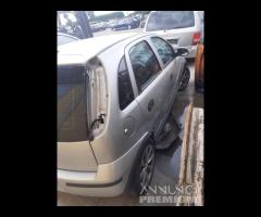 Opel Corsa C 2003 Benzina Demolita - Per Ricambi - 5