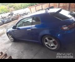 Alfa Romeo Brera 2.4 TD Demolita - Per Ricambi