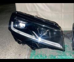 Fari Anteriori A Led Per Volkswagen Multivan T6