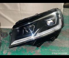 Fari Anteriori A Led Per Volkswagen Multivan T6 - 5