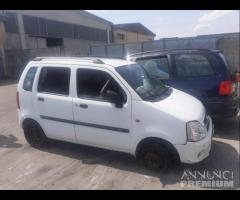 Opel Agila 2004 Demolita - Per Ricambi