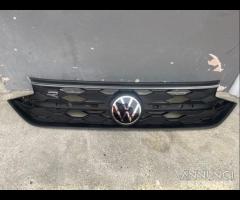 Mascherina Anteriore Per Volkswagen Taigo R Line - 2