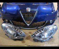 ALFA ROMEO GIULIETTA 1.6 MJ MUSO MUSATA FRONTALE - 6