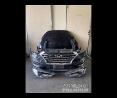 Muso - Musata Per Hyundai Tucson 2022 1.6 Diesel