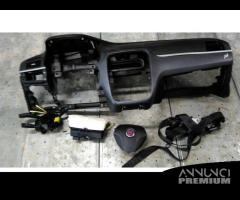 Fiat g punto kit airbag 2006-2009 - 1