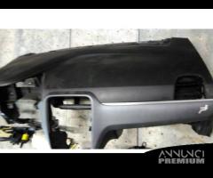 Fiat g punto kit airbag 2006-2009 - 2