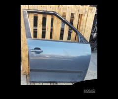 Skoda fabia porta ant e post dx e sx 2010-2014 - 2