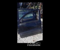 FIAT PANDA 4X4 PORTA ANT E POST DX E SX 2007-201 - 1