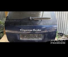 PORSCHE CAYENNE PORTELLONE POST 2003-2011 - 3