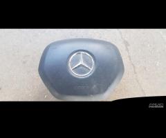 Kit Airbag Mercedes-Benz Classe C W204 2011 - 8