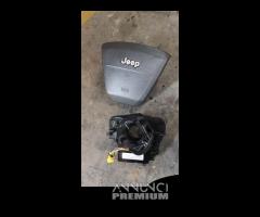 JEEP COMPASS KIT AIRBAG 2007-2011 - 3