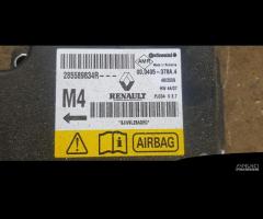 Kit Airbag Renault Scenic 2010 - 7