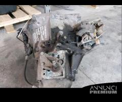 Cambio manuale Citroen C4 1.6 diesel del 2008