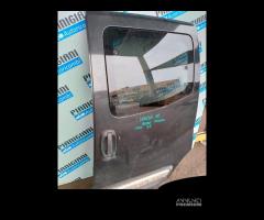 Porta Post. Scorrevole Sx Fiat Qubo Trekking 2014