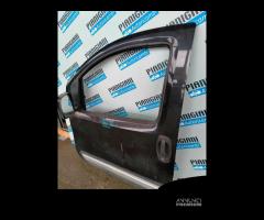 Porta Anteriore Sinistra Fiat Qubo Trekking 2014 - 2