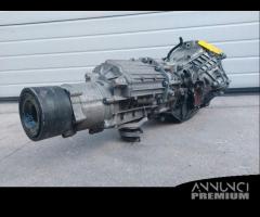 Cambio manuale Audi A4 4x4 1.9 diesel del 2004 - 18