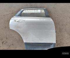 Porta Posteriore Destra Nissan Qashqai 2007 - 1