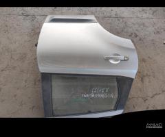 Porta Posteriore Destra Nissan Qashqai 2007 - 3