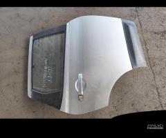 Porta Posteriore Destra Nissan Qashqai 2007 - 4