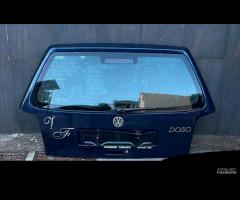 PORTELLONE VOLKSWAGEN POLO 1998