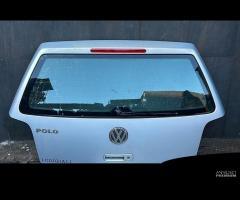 PORTELLONE VOLKSWAGEN POLO 2001-2004 + COLORI