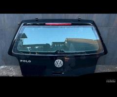 PORTELLONE VOLKSWAGEN POLO 2001-2004 + COLORI